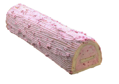 Bande Bûche Framboise 1kg