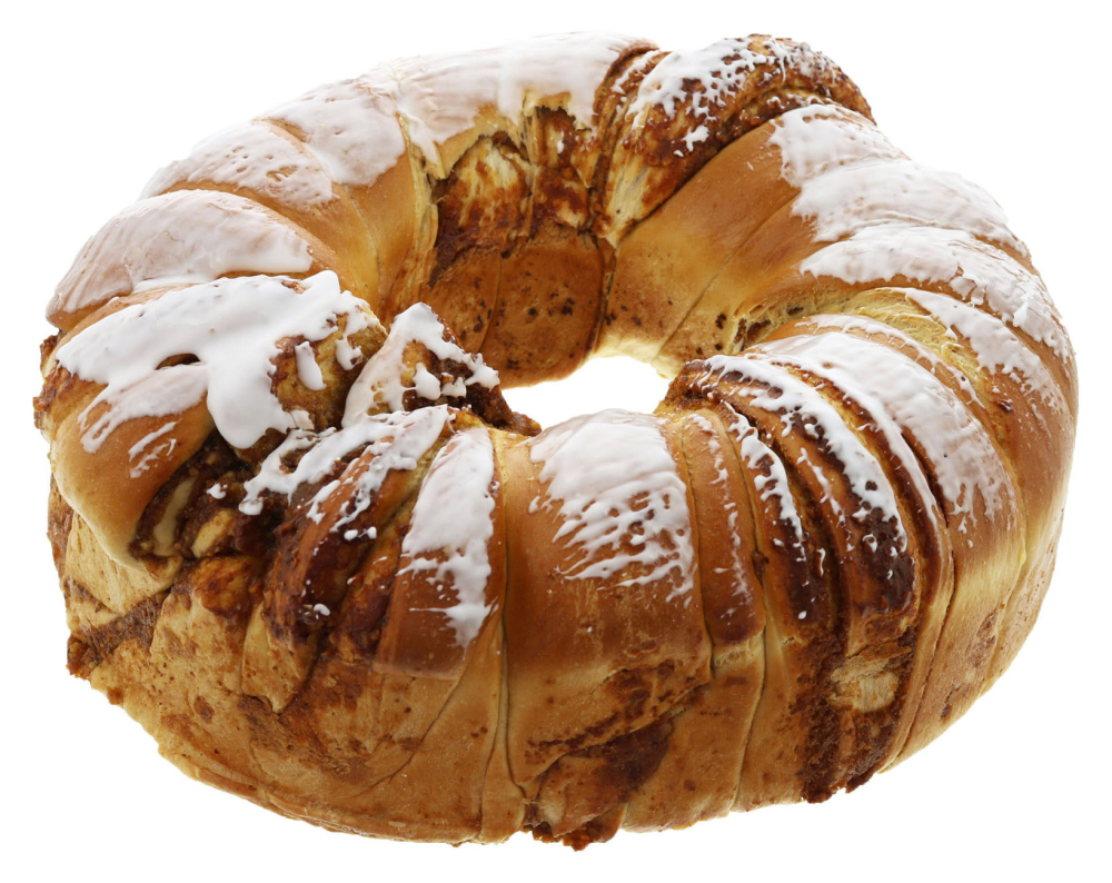 Couronne Brioché fourrée 1,5kg