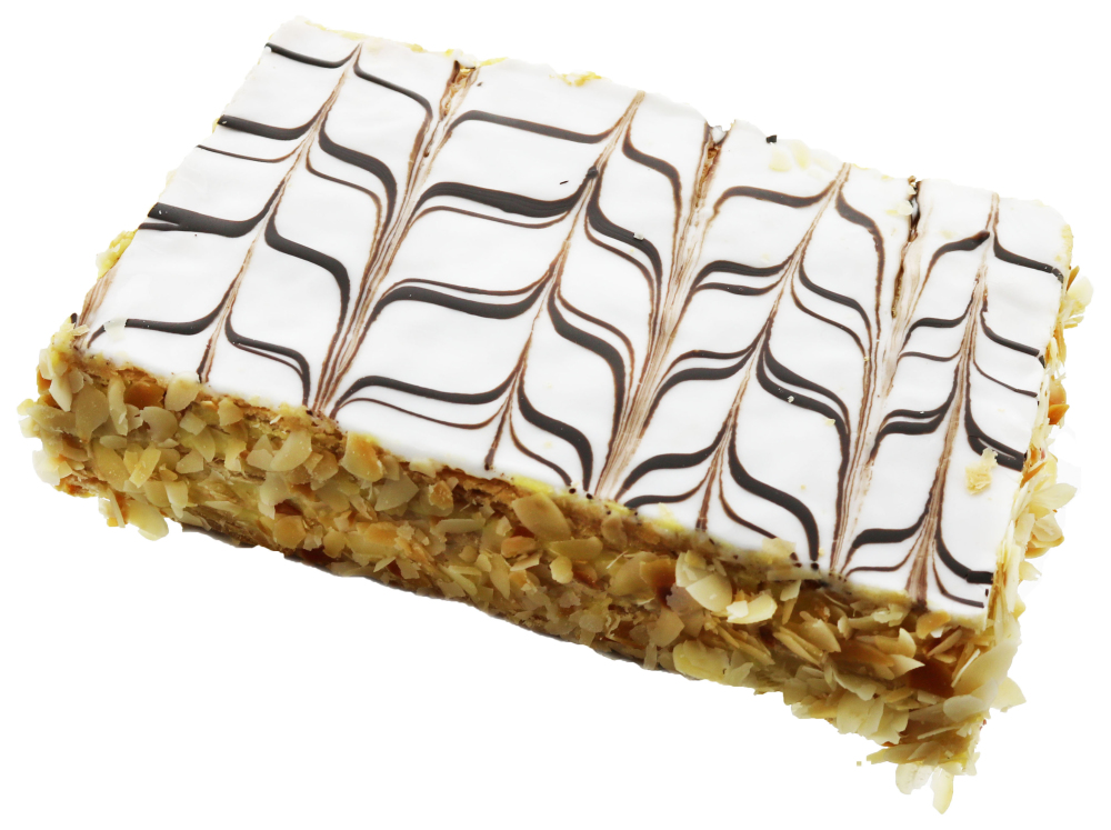 Mille Feuilles 4 personnes 800g