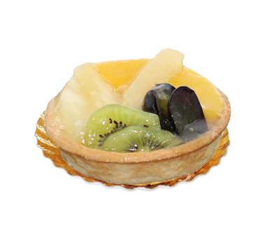 Tartelette aux Fruits 140g