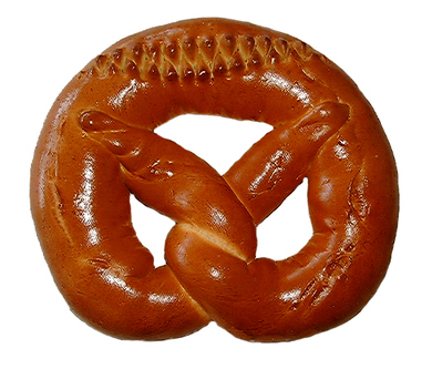 Bretzel Brioché 800g