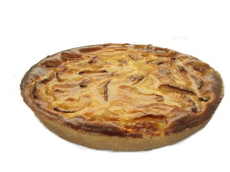 Tarte aux Pommes