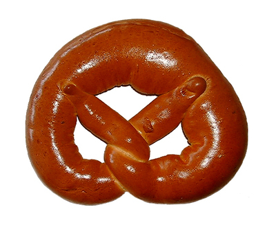 Bretzel Brioché 500g