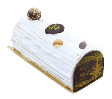 Bûche Pomme Cannelle 500g