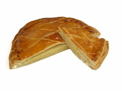 Galette des Rois Frangipane 500g