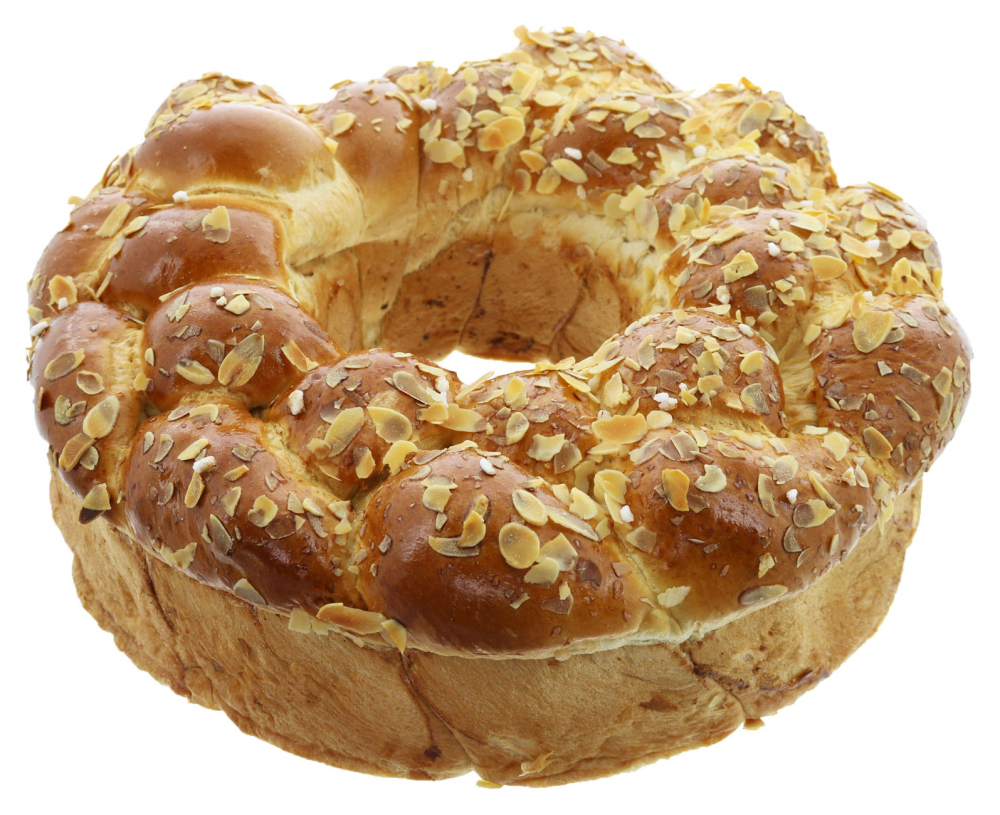 Couronne Beurre/Amandes 1kg