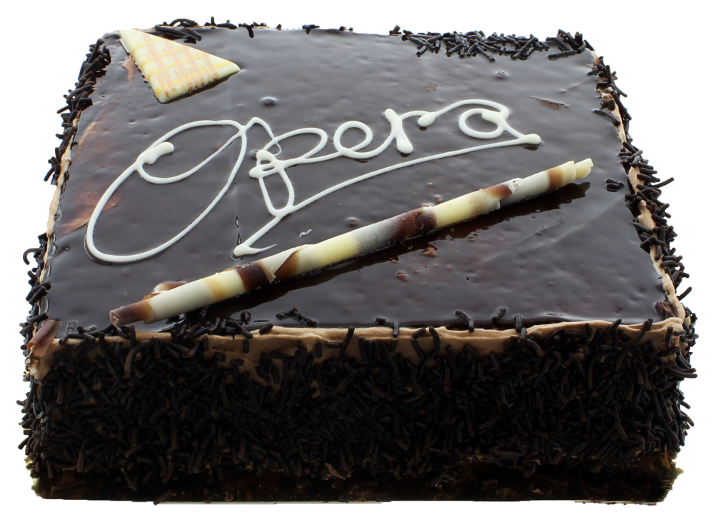 Opéra 550g