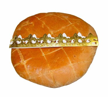 Galette des Rois Briochée 500g